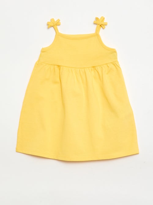Pack de 2 vestidos de alças - Kiabi