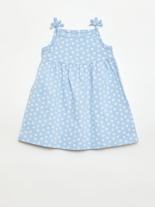 Pack de 2 vestidos de alças - Kiabi