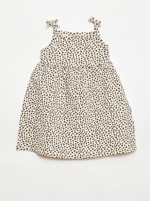 Pack de 2 vestidos de alças - Kiabi