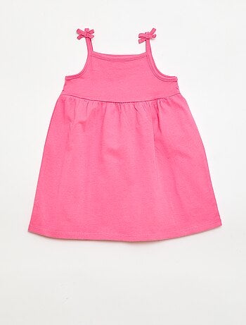 Pack de 2 vestidos de alças