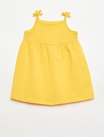 Pack de 2 vestidos de alças