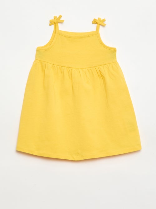 Pack de 2 vestidos de alças - Kiabi