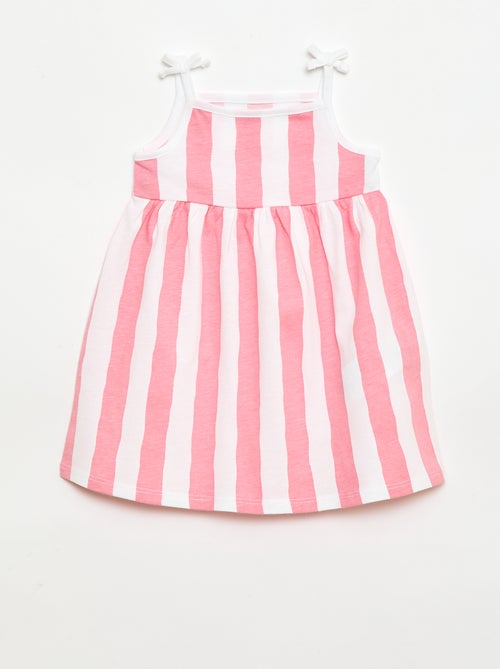 Pack de 2 vestidos de alças - Kiabi