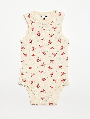 Pack de 3 bodies - 3 peças