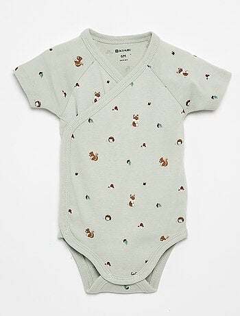 Pack de 3 bodies adaptáveis
