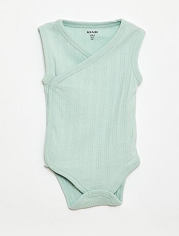 Pack de 3 bodies canelados