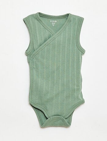 Pack de 3 bodies canelados