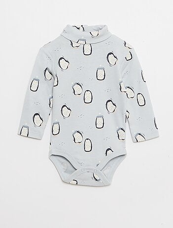 Pack de 3 bodies duráveis