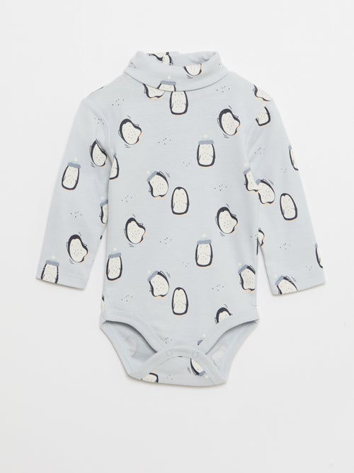 Pack de 3 bodies duráveis - Kiabi