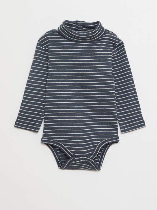 Pack de 3 bodies duráveis - Kiabi