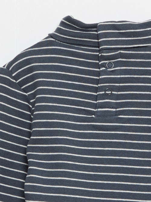 Pack de 3 bodies duráveis - Kiabi