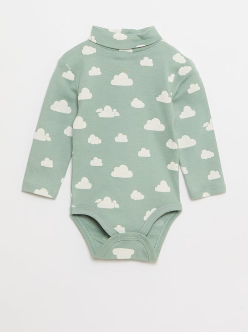 Pack de 3 bodies duráveis - Kiabi