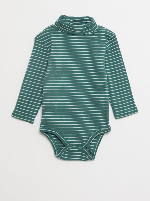 Pack de 3 bodies duráveis - Kiabi