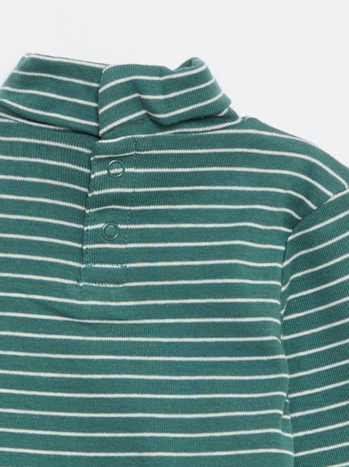 Pack de 3 bodies duráveis - Kiabi