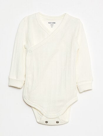 Pack de 3 bodies evolutivos