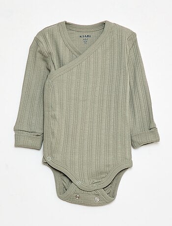 Pack de 3 bodies evolutivos