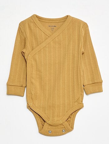 Pack de 3 bodies evolutivos