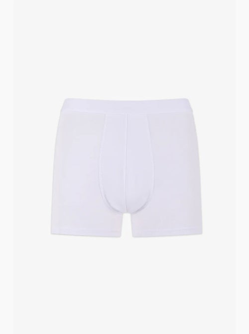 Pack de 3 boxers básicos cintura elástica penti - Kiabi
