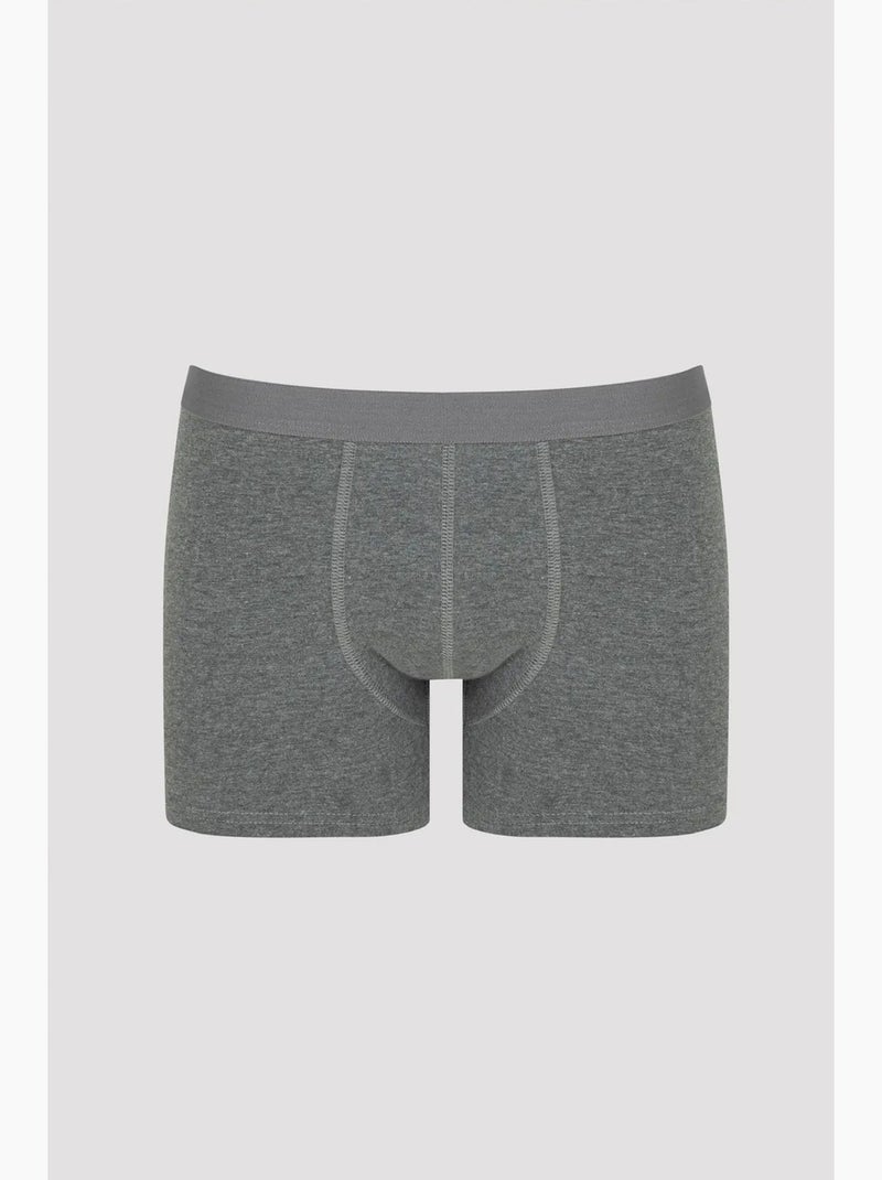 Pack de 3 boxers básicos penti Cinza - Kiabi