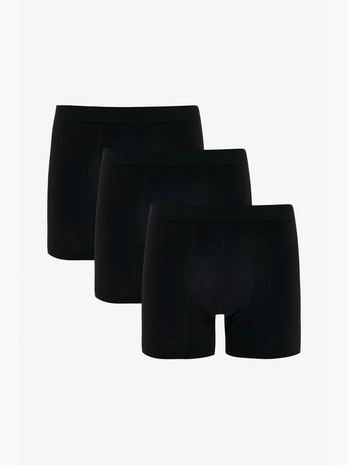 Pack de 3 boxers básicos penti - Kiabi