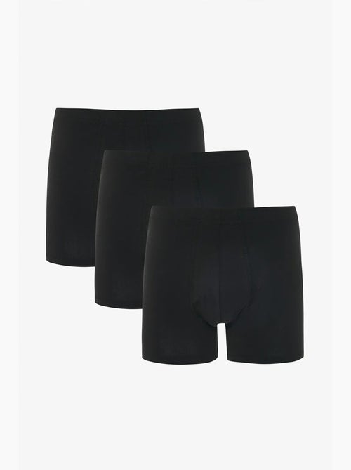 Pack de 3 boxers básicos penti - Kiabi