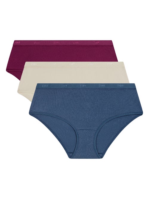 Pack de 3 boxers 'DIM' - Kiabi