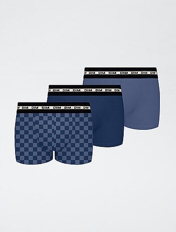 Pack de 3 boxers 'DIM'