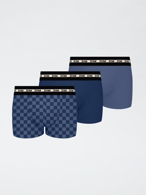Pack de 3 boxers 'DIM' - Kiabi