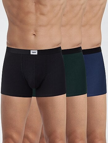 Pack de 3 boxers 'Dim'
