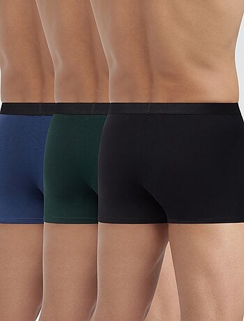Pack de 3 boxers 'Dim'