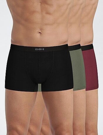 Pack de 3 boxers 'DIM'