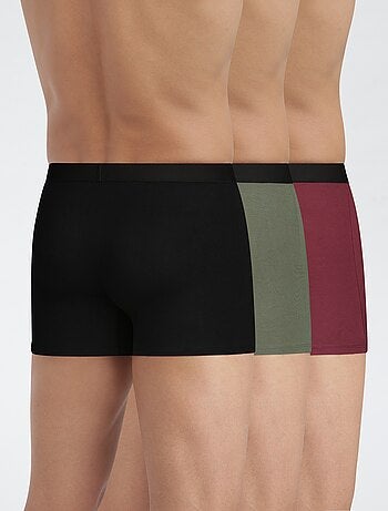 Pack de 3 boxers 'DIM'