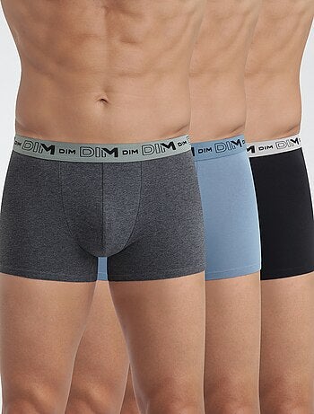 Pack de 3 boxers 'Dim'