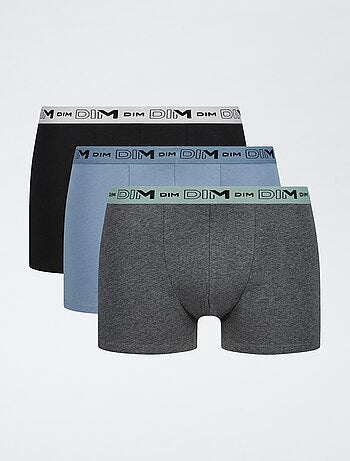 Pack de 3 boxers 'Dim'