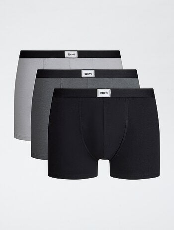 Pack de 3 boxers 'Dim'