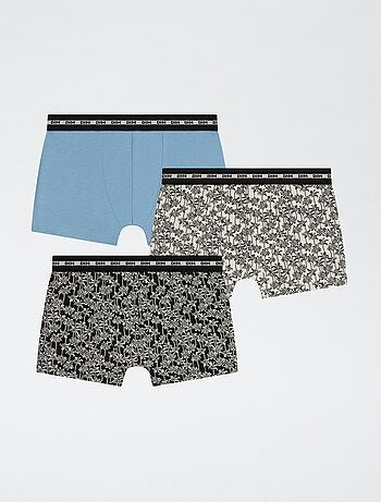 Pack de 3 boxers 'DIM'