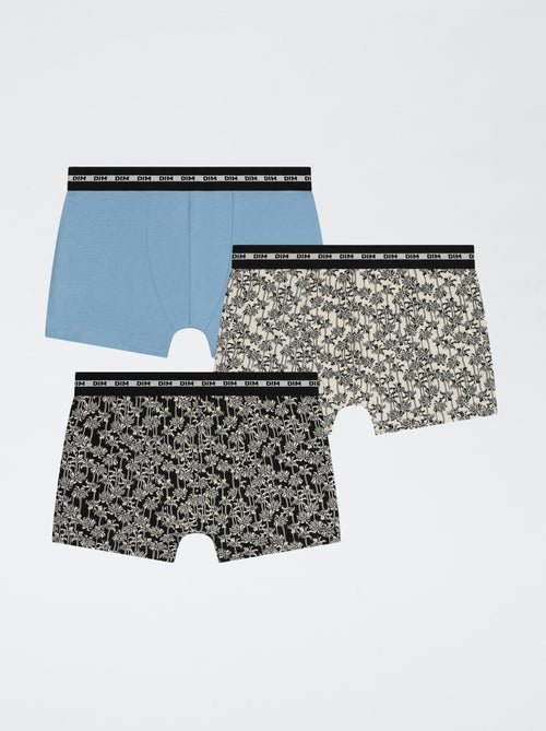 Pack de 3 boxers 'DIM' - Kiabi