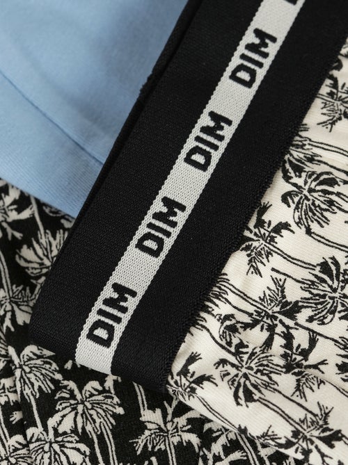 Pack de 3 boxers 'DIM' - Kiabi