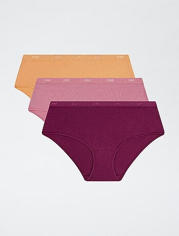 Pack de 3 boxers 'DIM'