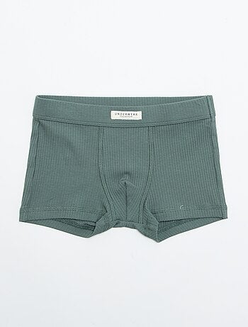 Pack de 3 boxers lisos