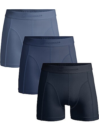 Pack de 3 boxers Muchachomalo