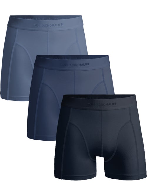 Pack de 3 boxers Muchachomalo - Kiabi