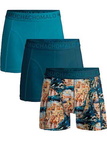 Pack de 3 boxers Muchachomalo