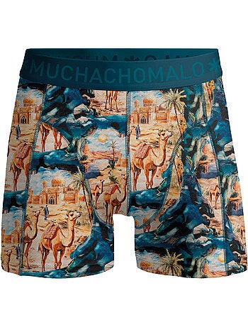 Pack de 3 boxers Muchachomalo