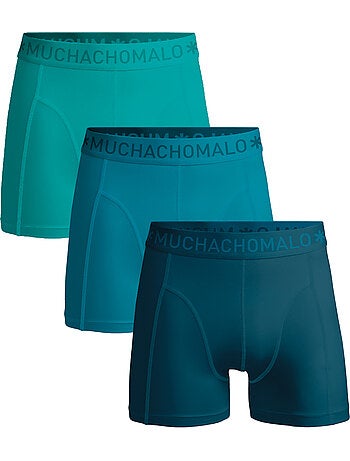 Pack de 3 boxers Muchachomalo