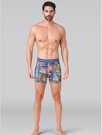 Pack de 3 boxers Muchachomalo