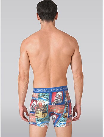 Pack de 3 boxers Muchachomalo