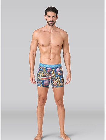 Pack de 3 boxers Muchachomalo