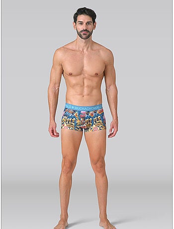 Pack de 3 boxers Muchachomalo