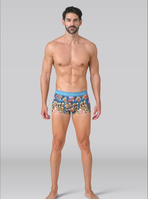 Pack de 3 boxers Muchachomalo - Kiabi
